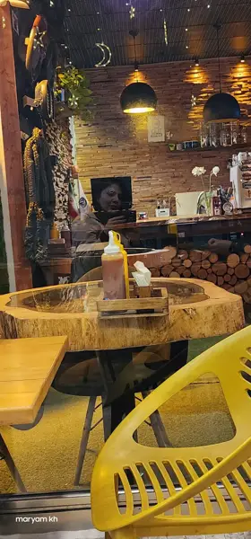  Nismo café کافه نیسمو