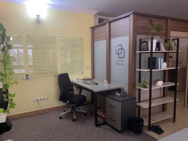 صندلی اشتراکی