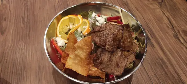 Kamarad Cafe & Hookah Lounge <> کافه رستوران کاماراد