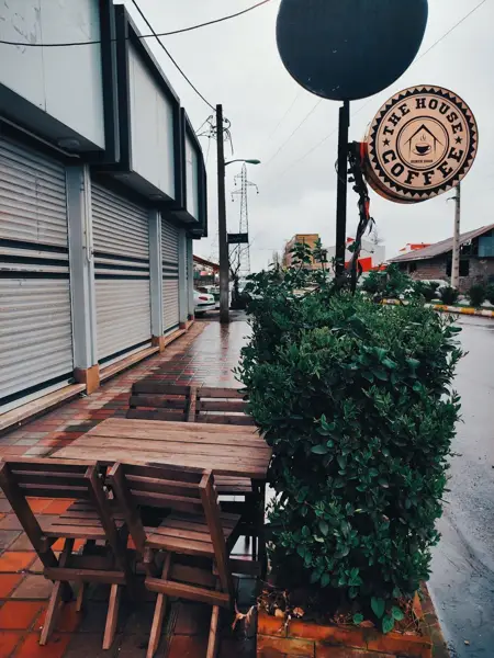  House coffeeخانه قهوه