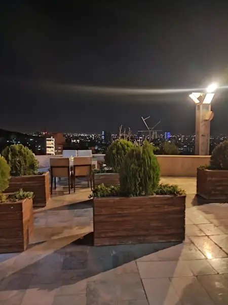  کافه رستوران آنتلانیس