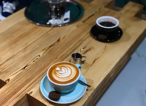 Cafe Parkway