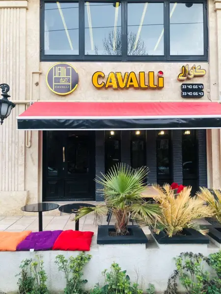 Cavalli