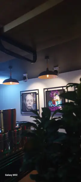 Cafe Cinema
