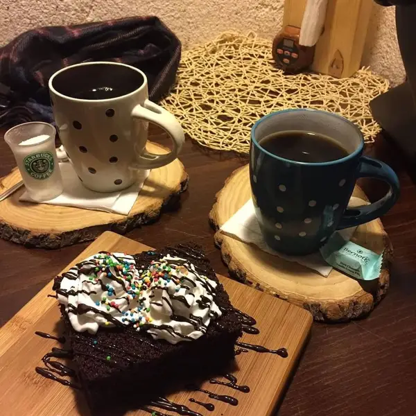  کافی شاپ نگرو