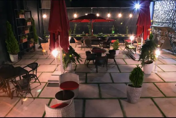  Agreen Cafe