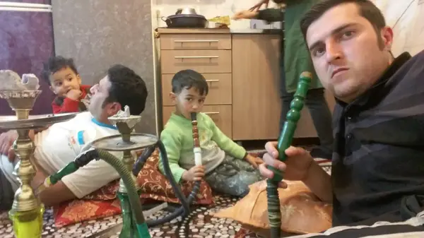  قهوه‌خانه عبدالله عمو
