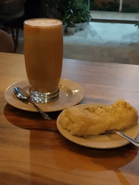  کافه فصل قهوه