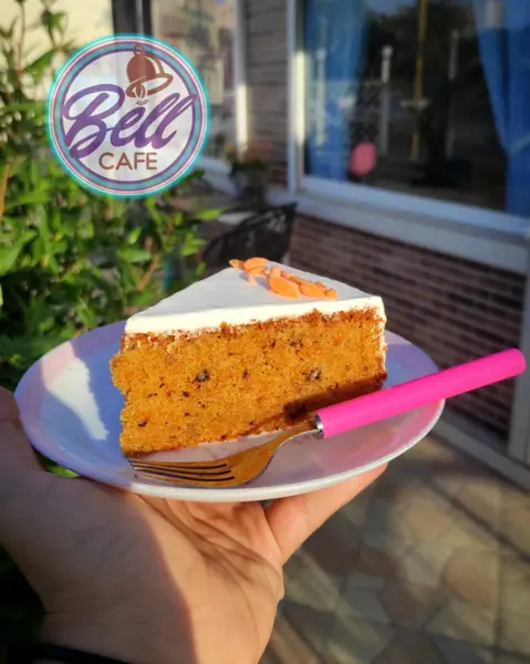  Bell cafe بِل کافه