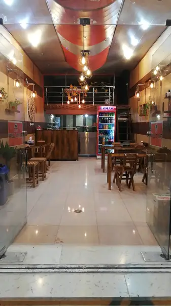  کافه فست فود داتیس