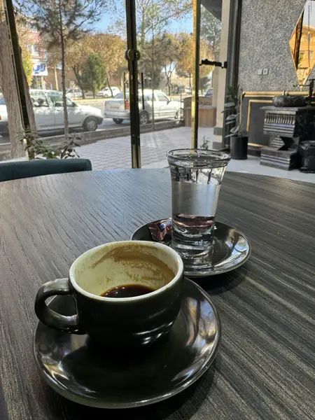  کافه آمارو
