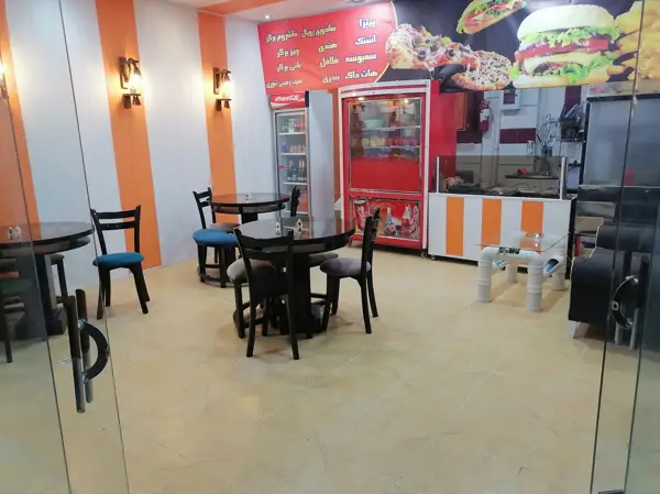  فست فود ونیز