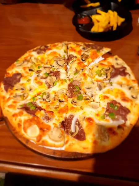  Agreen Cafe
