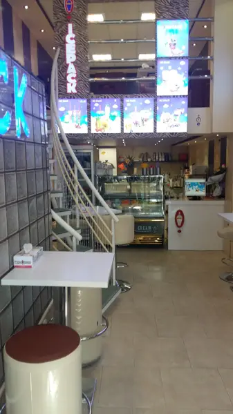 Iranian Ice pack