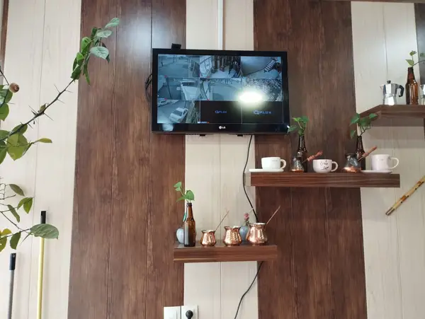  کافه لاو
