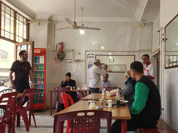  قهوه خانه پاسرو