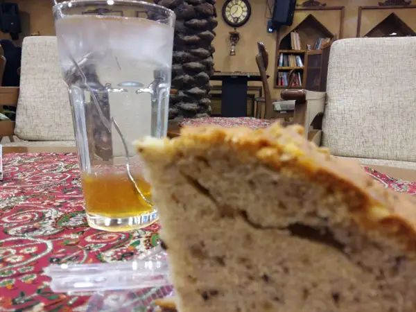کافه نخلستان