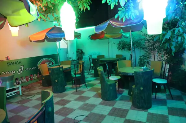  کافی شاپ آی سودا