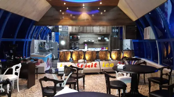  کافی شاپ جهانگیری