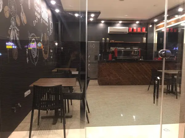Cafe Game