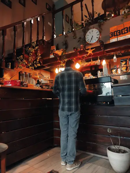  House coffeeخانه قهوه