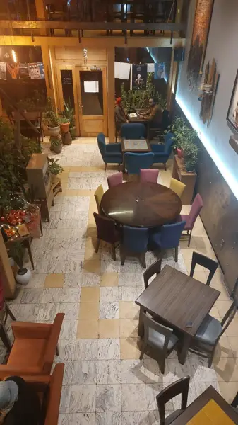  کافه هنر