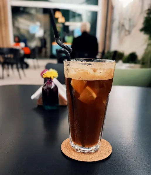  Social Home cafe