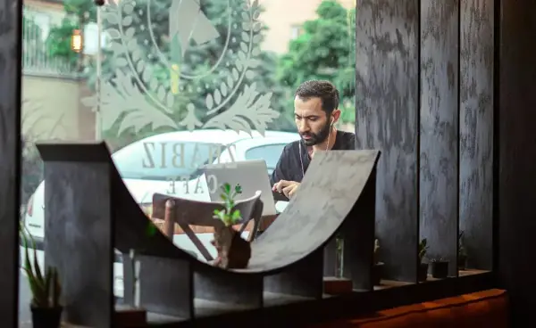 Café Zhabiz