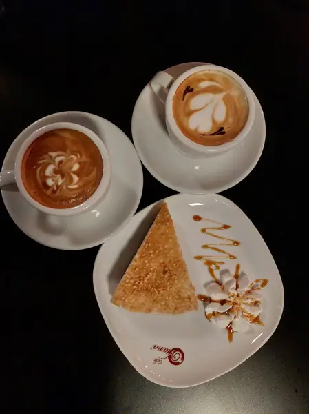  کافه ویونا Cafe viuna