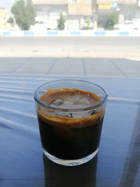  کافه آرون Cafe aron
