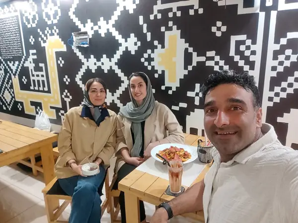  رستوران کازه
