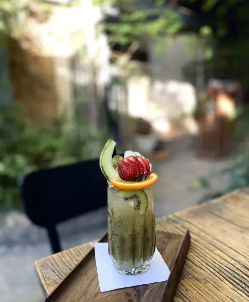  77 Cafe