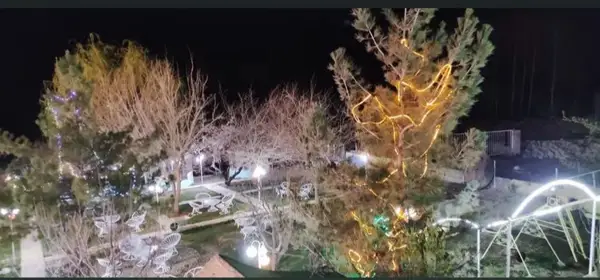  کافه رستوران ملک سلطان