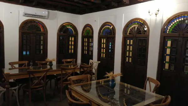کافه صدراعظم بابل