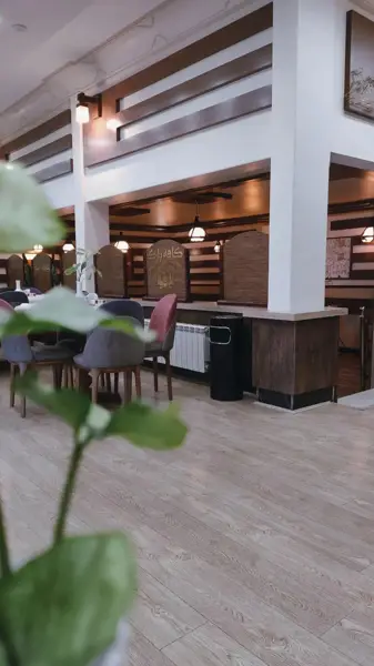 Cafe park