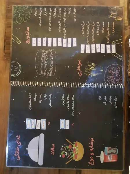  کافه ففر