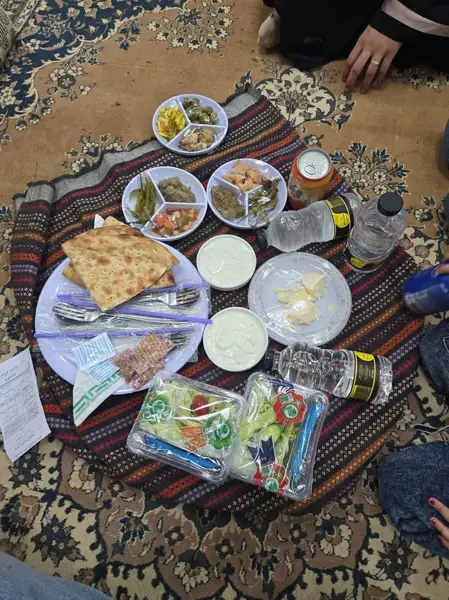 رستوران خاطره