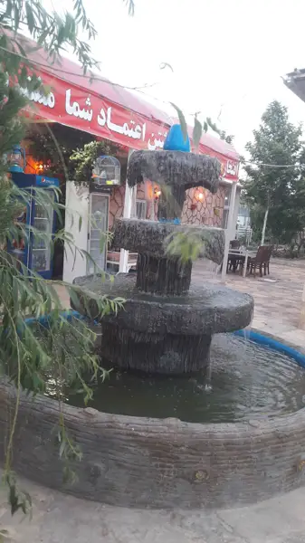  کافه پیربابا