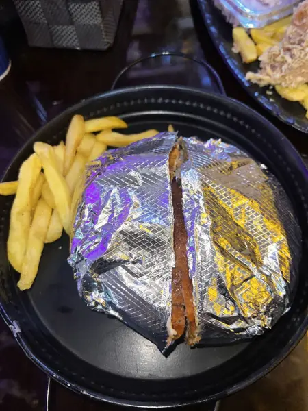 کافه رستوران بلوکازا