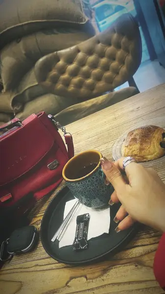 کافه و برشته کاری کافیا