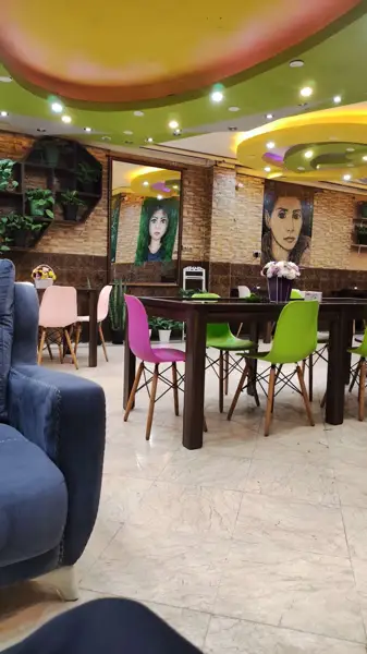 Tree cafe کافه فست فود درخت اهواز