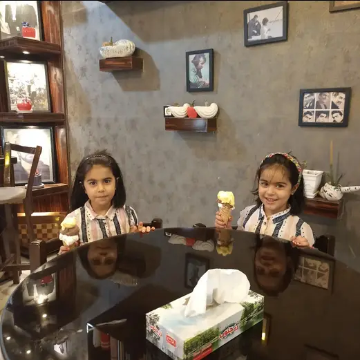 کافه بستنی جوکار
