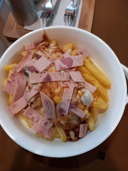  کافه تلخ