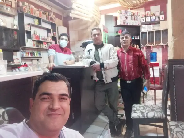 کافه آرام