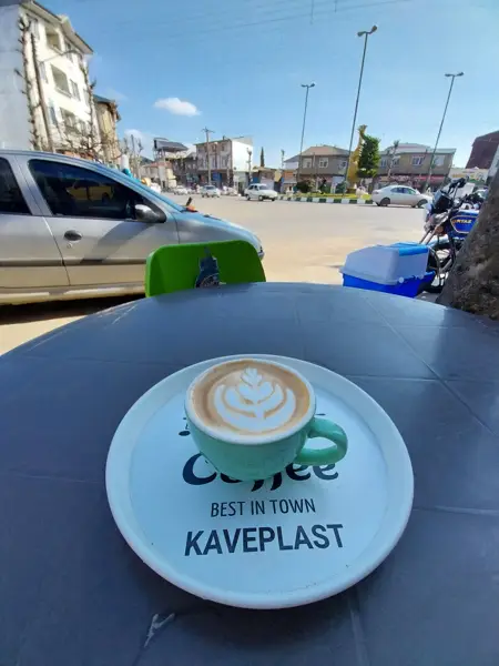  کافه بستنی نارنج