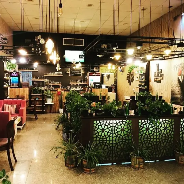 Cafe Behesht | کافه بهشت