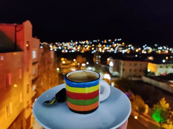  کافی شاپ آسمون