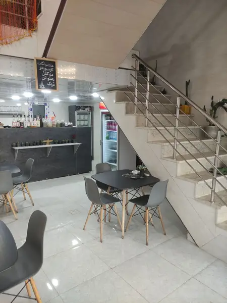  کافه دومان