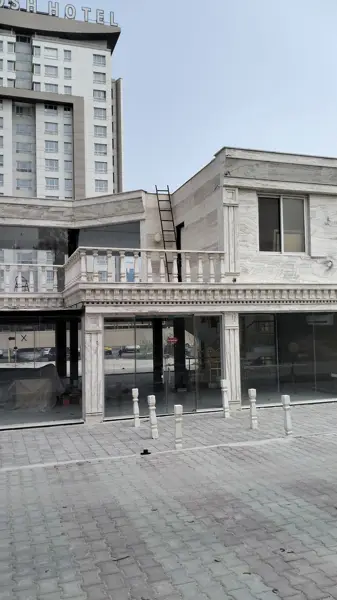 کافه رستوران موزیکال آرینا