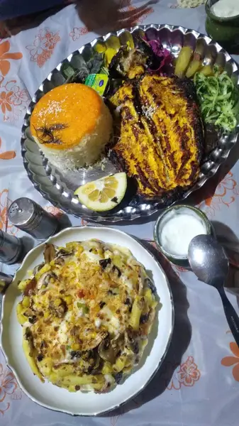  کافه رستوران نارسیس
